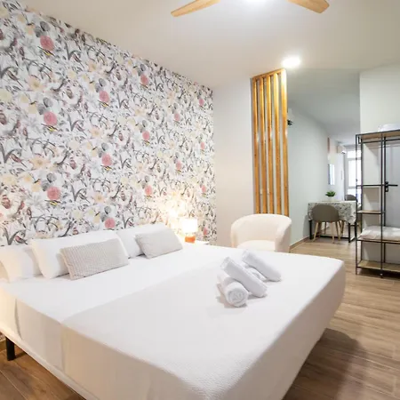 Parque Del Turia By Concept Flats Apartment Valencia