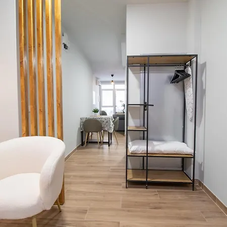 Parque Del Turia By Concept Flats Apartment