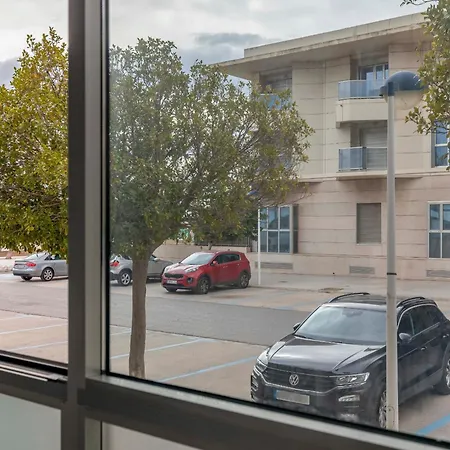 דירה Patacona Mediterranean