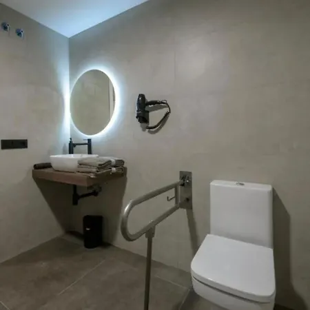 Centrico 6 Personas Ciencias Oceanografico Apartamento