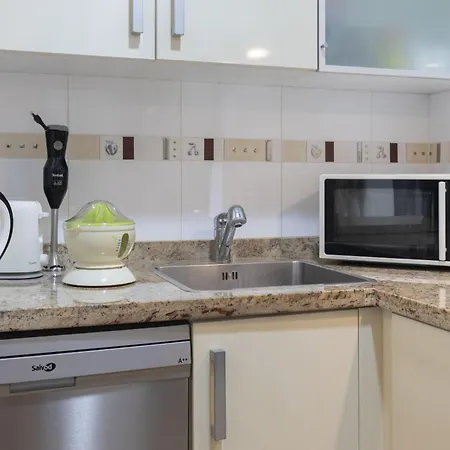 דירה Patacona Mediterranean *