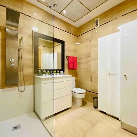 Stylish With Terrace On The Beachfrom 公寓 *