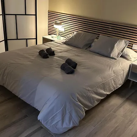 Apartment Magnifico En Ruzafa Valencia