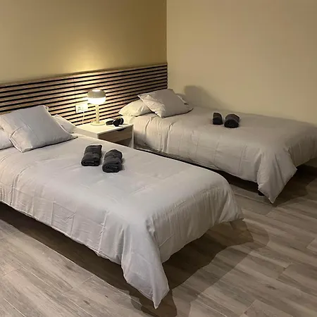 Magnifico En Ruzafa Apartment Valencia