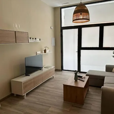 Apartment Magnifico En Ruzafa *