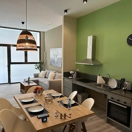 Magnifico En Ruzafa Apartment Valencia