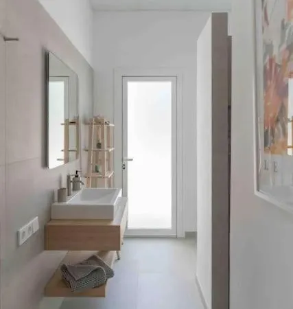 Calma Villa. De Lujo, Jacuzzi Y Piscina Apartament