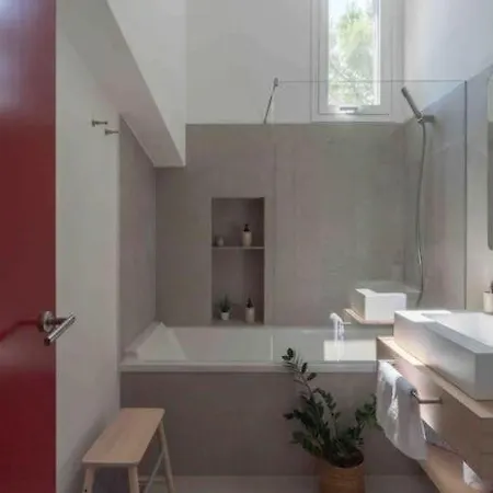 Calma Villa. De Lujo, Jacuzzi Y Piscina