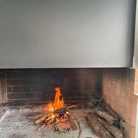 Calma Villa. De Lujo, Jacuzzi Y Piscina Appartamento Valenza