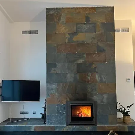 Calma Villa. De Lujo, Jacuzzi Y Piscina *