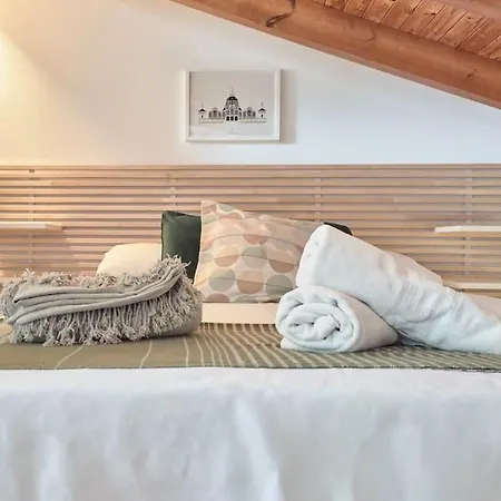 Appartamento Sunny Cozy Penthouse With A Terrace At Plaza Del Carmen *