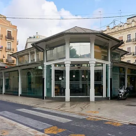 Sunny Cozy Penthouse With A Terrace At Plaza Del Carmen