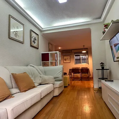 La Casa De Lili Acerca De Palacio De Musica Apartament Walencja