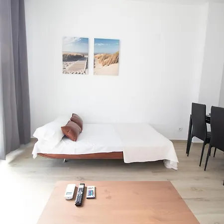 Congresos Flat By Concept Flats Apartment