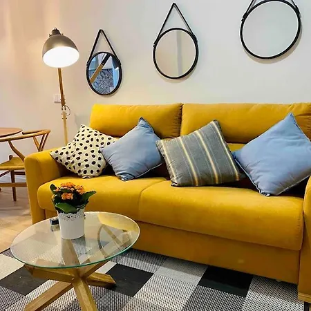 Chic Avec Terrasse, Lumineux Et Calme 1 Valência