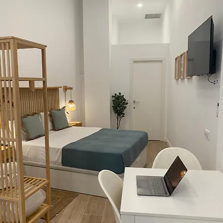 Travel Habitat Cabanyal Lofts Appartement
