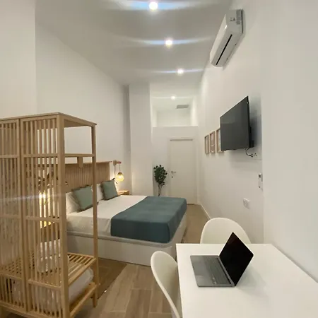 شقة Travel Habitat Cabanyal Lofts فالنسيا