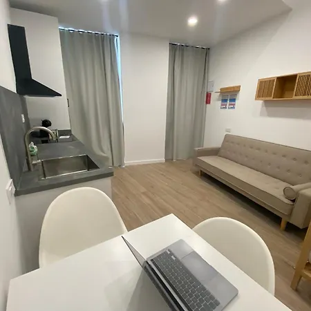 Travel Habitat Cabanyal Lofts فالنسيا