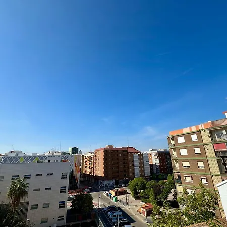Appartement Your Long Attic In Valencia