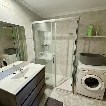 Appartement Your Long Attic In Valencia