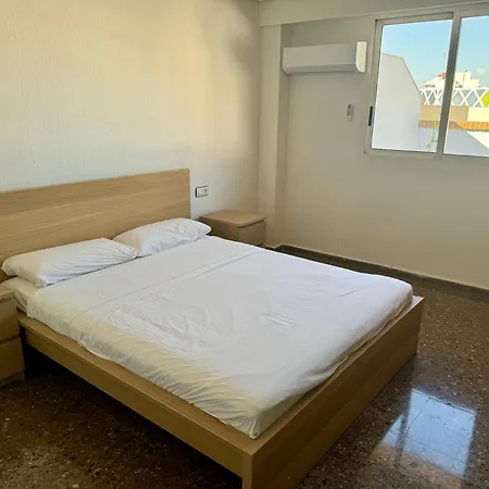 Your Long Attic In Valencia