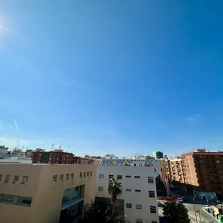 Your Long Attic In Valencia