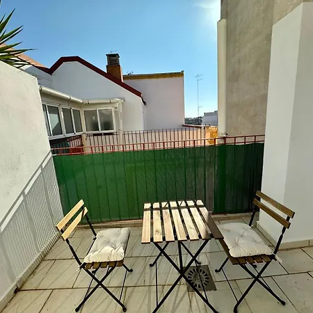 Your Long Attic In Appartement Valencia