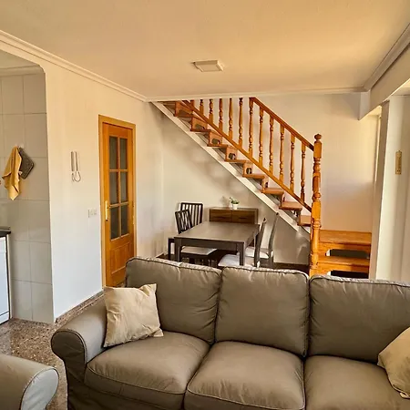 公寓 Your Long Attic In 瓦伦西亚