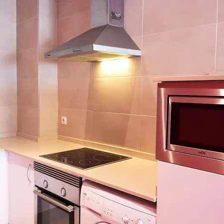 Daire Loft In 2th Floor & Terrace In 4th Floor Valensiya