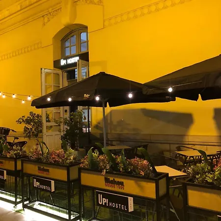 Up Hostel