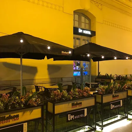 Up Hostel *