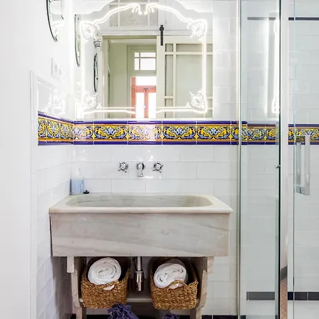 Casa Rosario Cabanyal Flat Near The Beach, High End Appartement