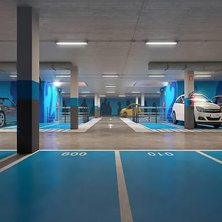 Отель Myr Plaza Mercado &
