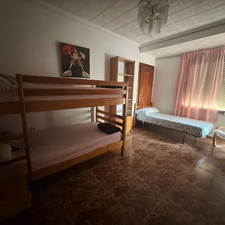 Habitacion Cerca A La Playa.