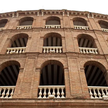 Apartamento Singularstays Artes Valencia