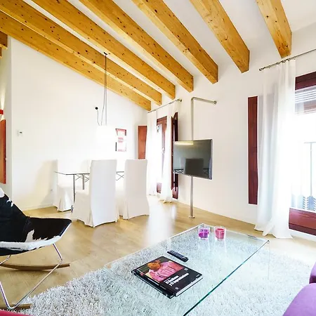 Apartamento Luxury - Boutique Redonda *