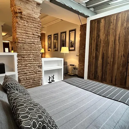 Chic En Ciutat Vella Apartment *