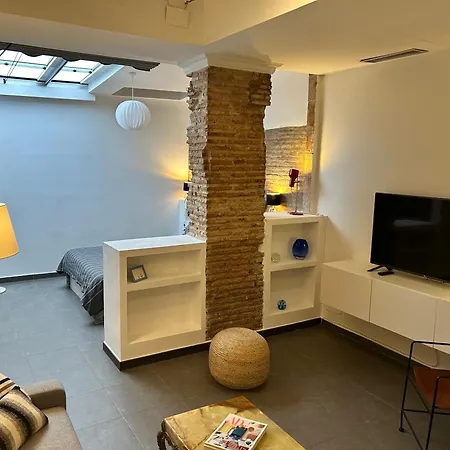 Apartment Chic En Ciutat Vella *