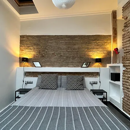 Chic En Ciutat Vella Apartment Valencia