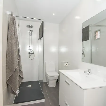 Appartement Relaxing Reina *