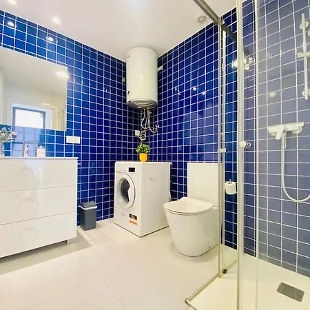 Sweet Aparment In Russafa Apartmán *