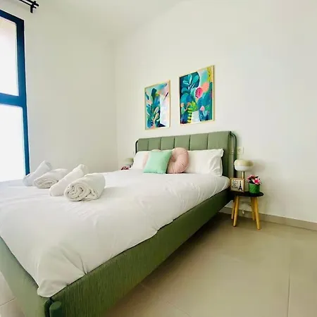 Daire Sweet Aparment In Russafa Valensiya