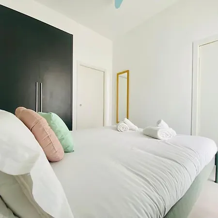 Apartmán Sweet Aparment In Russafa *