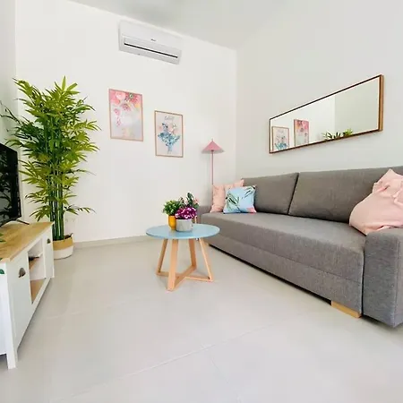 Sweet Aparment In Russafa * Valensiya