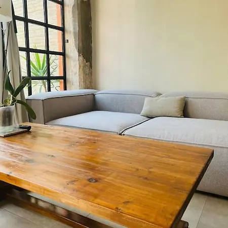 Loft A 5min De La Playa Apartment
