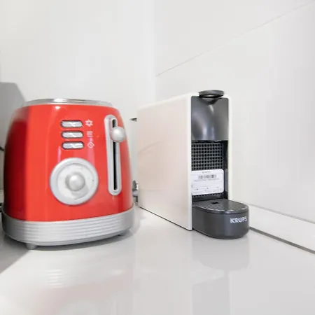 Апартаменты Parque Del Turia By Concept Flats *