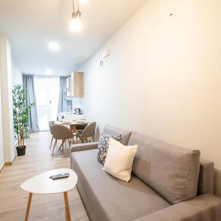 Parque Del Turia By Concept Flats Apartment *