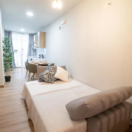 Parque Del Turia By Concept Flats