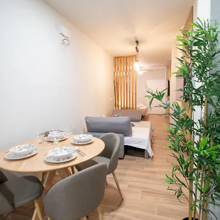 Parque Del Turia By Concept Flats Апартаменты Валенсия