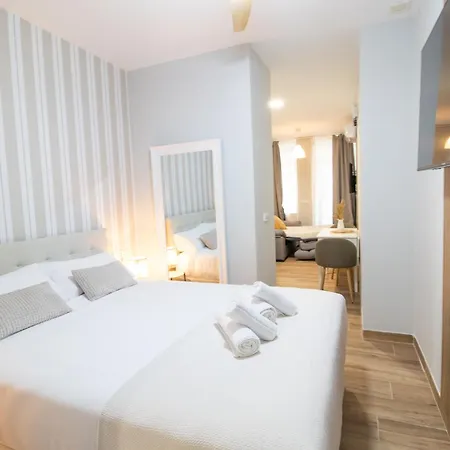Parque Del Turia By Concept Flats Apartment